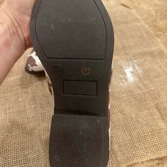 Ladies Arizona slip on booties size 8 - Picture 4 of 4